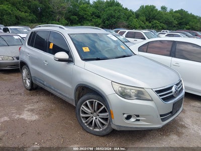 VOLKSWAGEN TIGUAN 2009