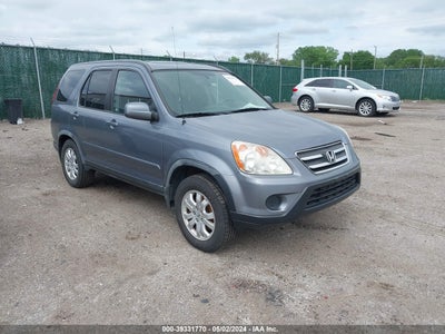 HONDA CR-V 2005
