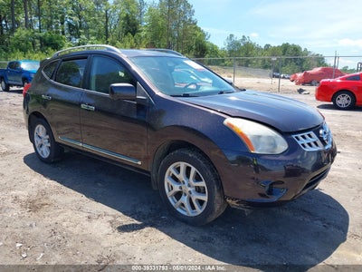NISSAN ROGUE 2013