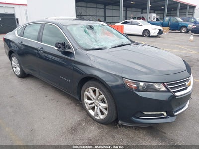 CHEVROLET IMPALA 2018