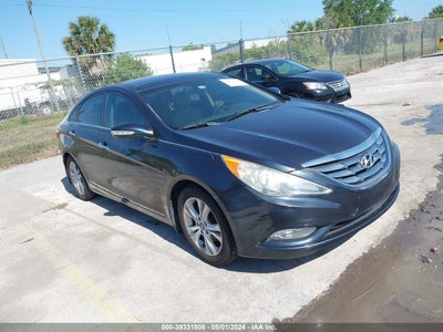 Hyundai Sonata 2013