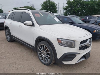 Mercedes-benz Glb-class 2020