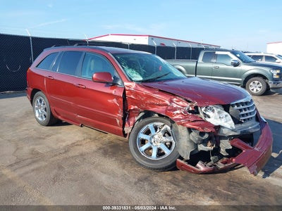CHRYSLER PACIFICA 2007