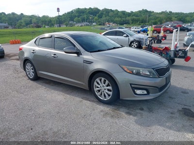 KIA OPTIMA 2015