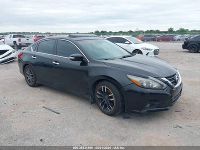 NISSAN ALTIMA 2016