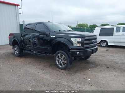 Ford F-150 2016