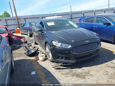 FORD FUSION HYBRID 2014