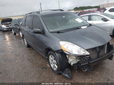 TOYOTA SIENNA 2006