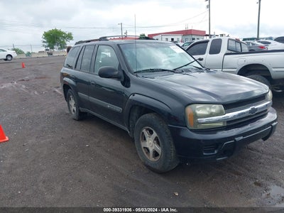 CHEVROLET TRAILBLAZER 2004