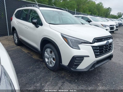 Subaru Ascent 2024