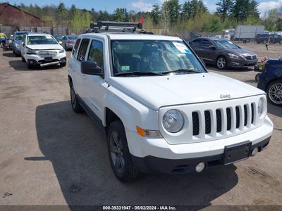 JEEP PATRIOT 2015