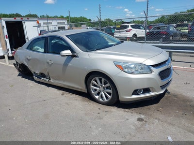 CHEVROLET MALIBU 2015