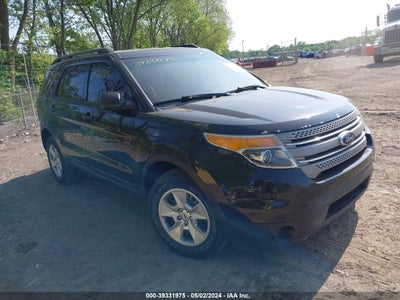 FORD EXPLORER 2013