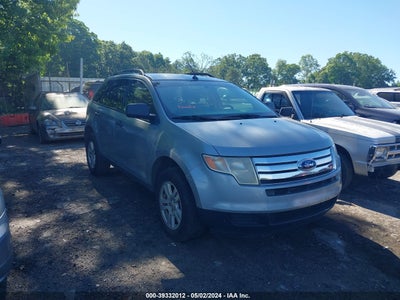 FORD EDGE 2007