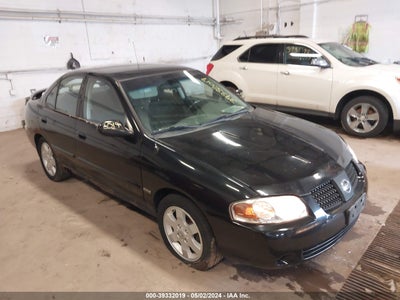 Nissan Sentra 2006