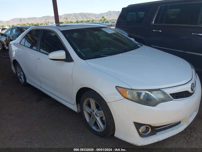 TOYOTA CAMRY 2012