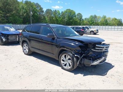 Volkswagen Atlas 2021