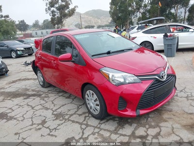 Toyota Yaris 2017