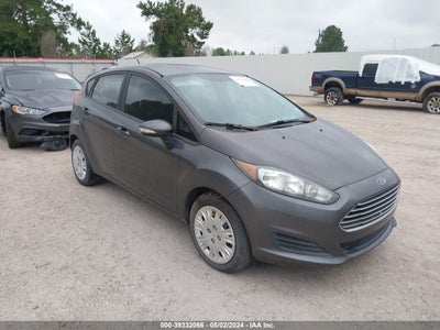 Ford Fiesta 2016