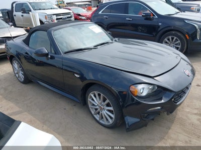 FIAT 124 SPIDER 2017