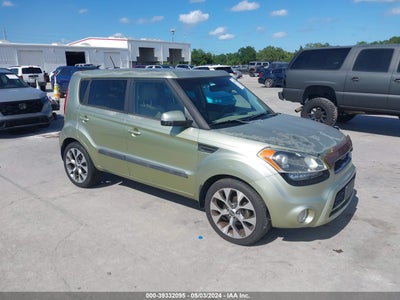 KIA SOUL 2013