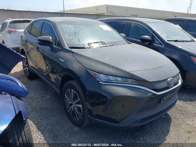 TOYOTA VENZA 2021