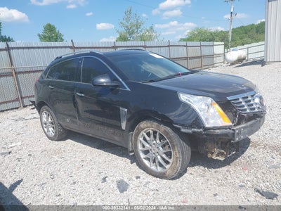 CADILLAC SRX 2013