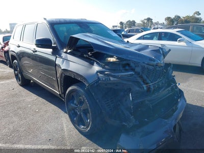 JEEP GRAND CHEROKEE L 2021