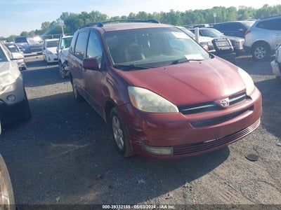 TOYOTA SIENNA 2004