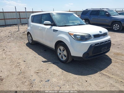 KIA SOUL 2015