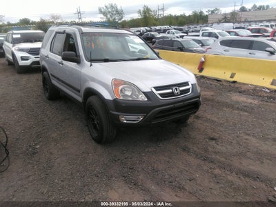 HONDA CR-V 2004