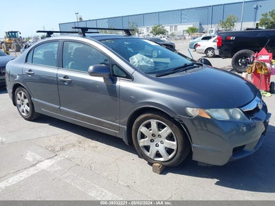 HONDA CIVIC 2011