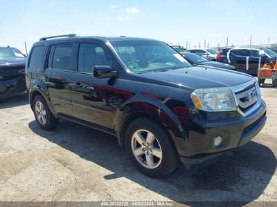 HONDA PILOT 2011