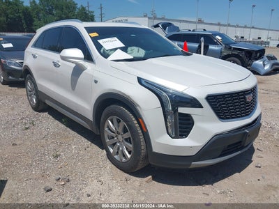 CADILLAC XT4 2020