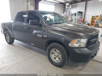 Ram 1500 2018