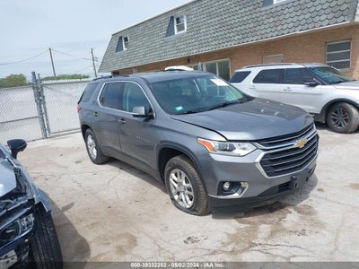 CHEVROLET TRAVERSE 2019