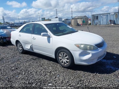 TOYOTA CAMRY 2005