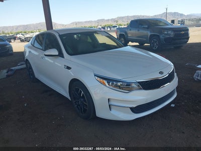 KIA OPTIMA 2018