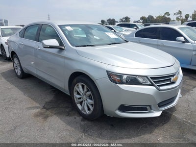 CHEVROLET IMPALA 2017
