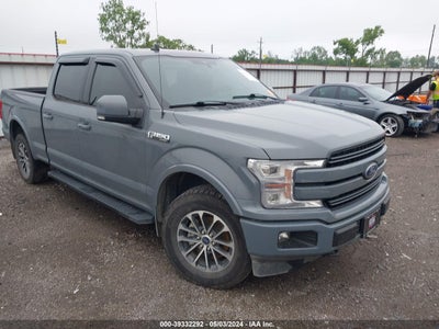 FORD F-150 2020