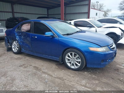 ACURA TSX 2007