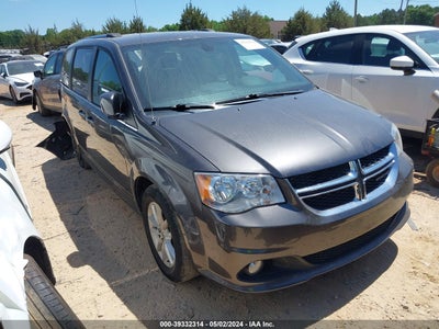 DODGE GRAND CARAVAN 2019