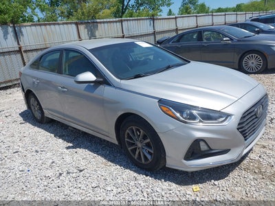 HYUNDAI SONATA 2018
