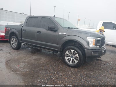 FORD F-150 2020
