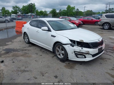 KIA OPTIMA 2014