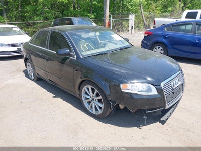 AUDI 200 2008
