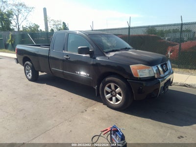Nissan Titan 2009