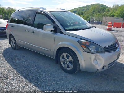 Nissan Quest 2009