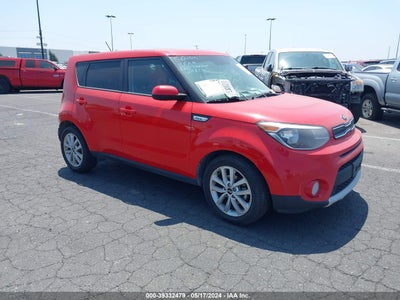 KIA SOUL 2018