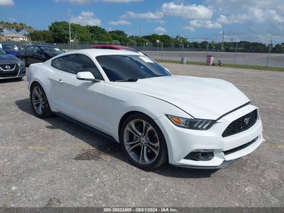 FORD MUSTANG 2017